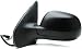 Volkswagen Jetta Power, Heated Mirror, (Clear Glass-Does Not Have Blue Tint) LH (driv...