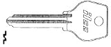 KABA ILCO CORPORATION MZ5 E-Z VEHICLE MAZDA BLANK KEY#MZ5 (PACK OF 10)