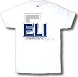 Eli Name of Champions Youth T-Shirt