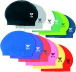 Latex Swim Cap by Tyr