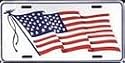 United States License Plate