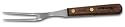 Dexter-Russell 10.5-Inch Stainless Steel and Walnut Fork