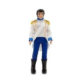 Disney The Little Mermaid Prince Eric Doll -- 12''