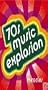 70s Music Explosion Volume 3: Miracles 2-CD Set!