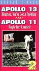 Apollo 13 & Apollo 11 (2pc)