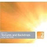 Textures and Backdrops, Volume 2: Living Color Fields