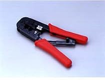 バッファローコクヨサプライ Arvel RJ-45用かしめ工具 ラチェット付 LPTKTR