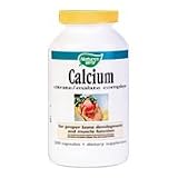 Calcium Citrate 250mg - 250 caps., (Nature s Way)