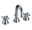 TOTO TL756DD-CP Mercer Widespread Lavatory Faucet, Chrome