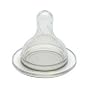 Green to Grow Wide Neck Nipples - 3pk - Intermediate