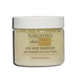 One Step Manicure/Pedicure - Vanilla