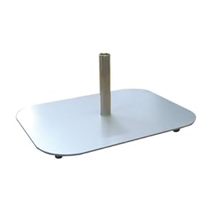 【クリックで詳細表示】スタンド用プレート＠RP-SP-L(500×500mm)