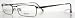 GANT Lemonde Men's New Brown Optical Eyeglass Frame