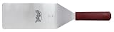 21CRtQ1feXL. SL160  Mercer Hells Handle M18350 Large 18/8 Stainless Steel Heavy Duty Turner