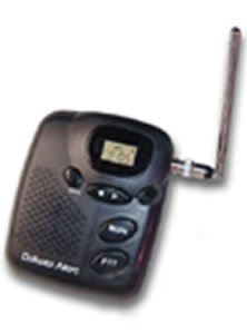 New-MURS Two-Way Base Station Radio - DK-M538-BS
