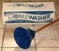Rapid Washer - DIY Manual Hand Washing Machine