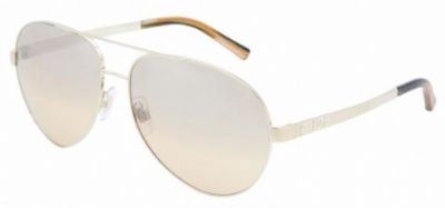 Madonna Dolce & Gabbana Gold Shades