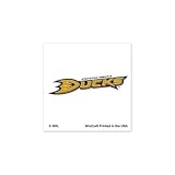 Anaheim Ducks Official Logo Tattoos