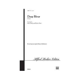 Deep River Choral Octavo Choir Arr. Robert Shaw and Alice Parker