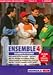Computer Software : Ensemble 4. Kombipaket. CD- ROM für Windows 3.1/95/98/ NT. Französisch für Gesamt- und Realschule Klasse 10. 4. Lernjahr
