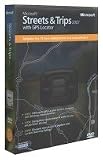 Microsoft Streets and Trips 2007 with GPS Locator [DVD] [OLD VERSION]