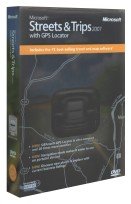 Microsoft Streets and Trips 2007 with GPS Locator [DVD] [OLD VERSION]