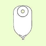 Nu-Hope Urinary Round Post-Op Nu-Flex Adult Pouch