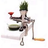 Back to Basics Wheat Grass Juicer by Back to Basics