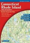 Conn/Ri Atlas & Gazetteer 3/E (Connecticut, Rhode Island Atlas & Gazetteer) - Rand McNally, Delorme Publishing Company