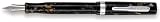 Conklin Glider Tiger Eye Fine Point Fountain Pen - GL02-1