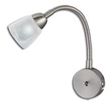 PAUL NEUHAUS 6408-55 Wandleuchte Stahl