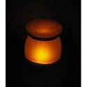 Decorative Accent Light, Looks Like Candles but Solar Powered, Set of 4