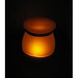 Decorative Accent Light, Looks Like Candles but Solar Powered, Set of 4