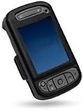 Aluminium Hard Metal Case for Cingular 8525 (Black)