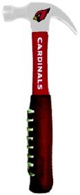 Arizona Cardinals Pro Grip Hammer