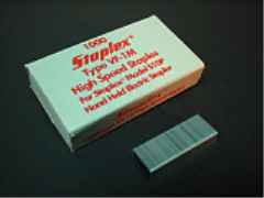 10 - 000 Mini Staples for Swingline TOT 50 Stapler