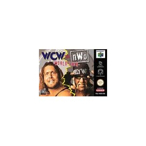 WCW vs NWO World Tour by 