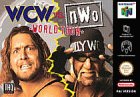 Childrens Toyshop  Used : WCW vs NWO World Tour (N64)