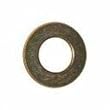 205 Washer: 9/16 " USS FLAT WASHER GRADE 8 Yellow Zinc Package Qty: 50