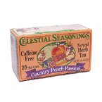 Celestial Seasonings Country Peach Passion - 2-pack by Celestial Seasonings