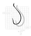 Gamakatsu&reg; Walleye Wide Gap Hooks; 10-Pack
