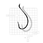 Gamakatsu® Walleye Wide Gap Hooks; 10-Pack