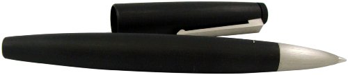 Lamy 2000 Rollerball Pen, Black (L301)