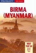 City Travel Guides Discounted  Bücher : Birma (Myanmar). Polyglott Apa Guide