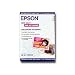 Epson Supplies A6 Inkjet Photo Cards x 50