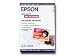 Epson Supplies A6 Inkjet Photo Cards x 50