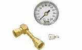 Accel 74745 Fuel Pressure Gauge