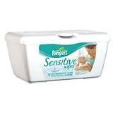 Pampers Baby Wipes Tub Sensitive Skin With Chamomile - 70 Ea, 2 Packs