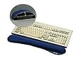 Kensington Wrist Pillow Keyboard Wrist Rest in Blue (L22803US)