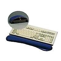 Kensington Wrist Pillow Keyboard Wrist Rest in Blue (L22803US)
